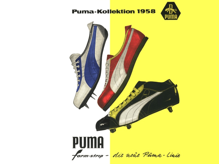 A brief history: 75 Years Of PUMA - size? blog