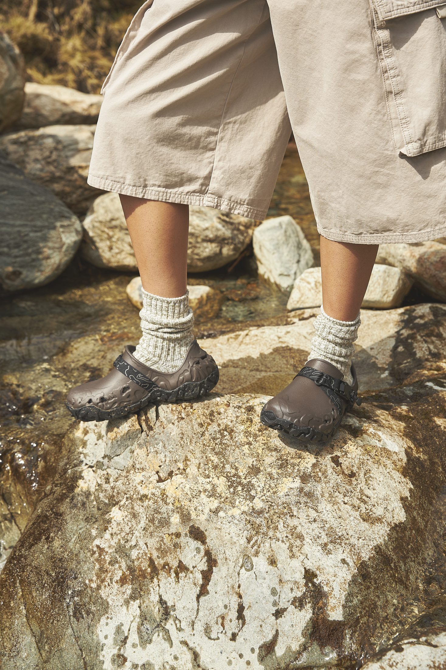 Crocs All-Terrain Atlas Shoe