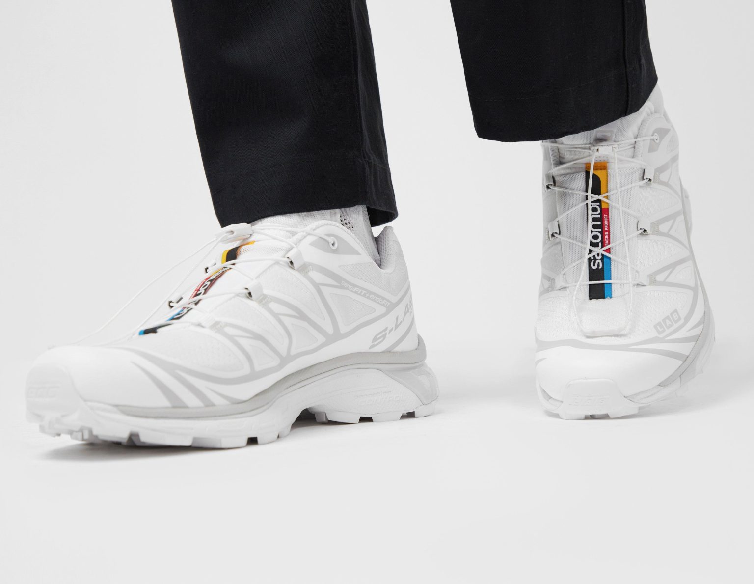 salomon sizing vs nike