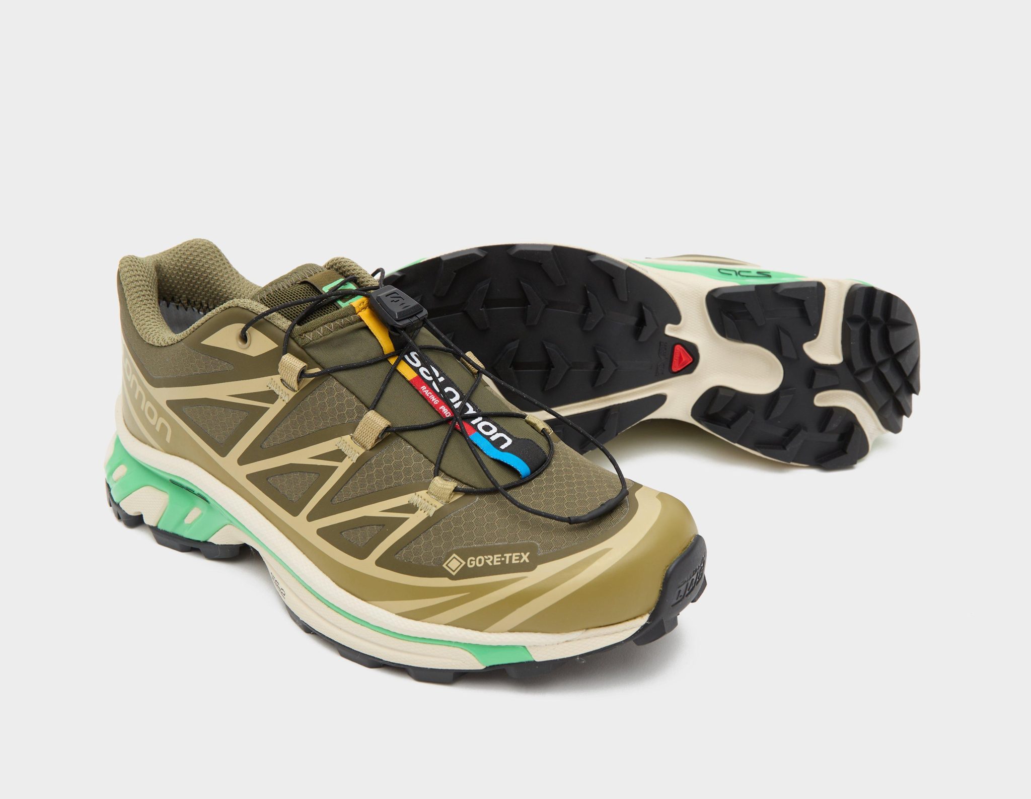 salomon sizing vs nike